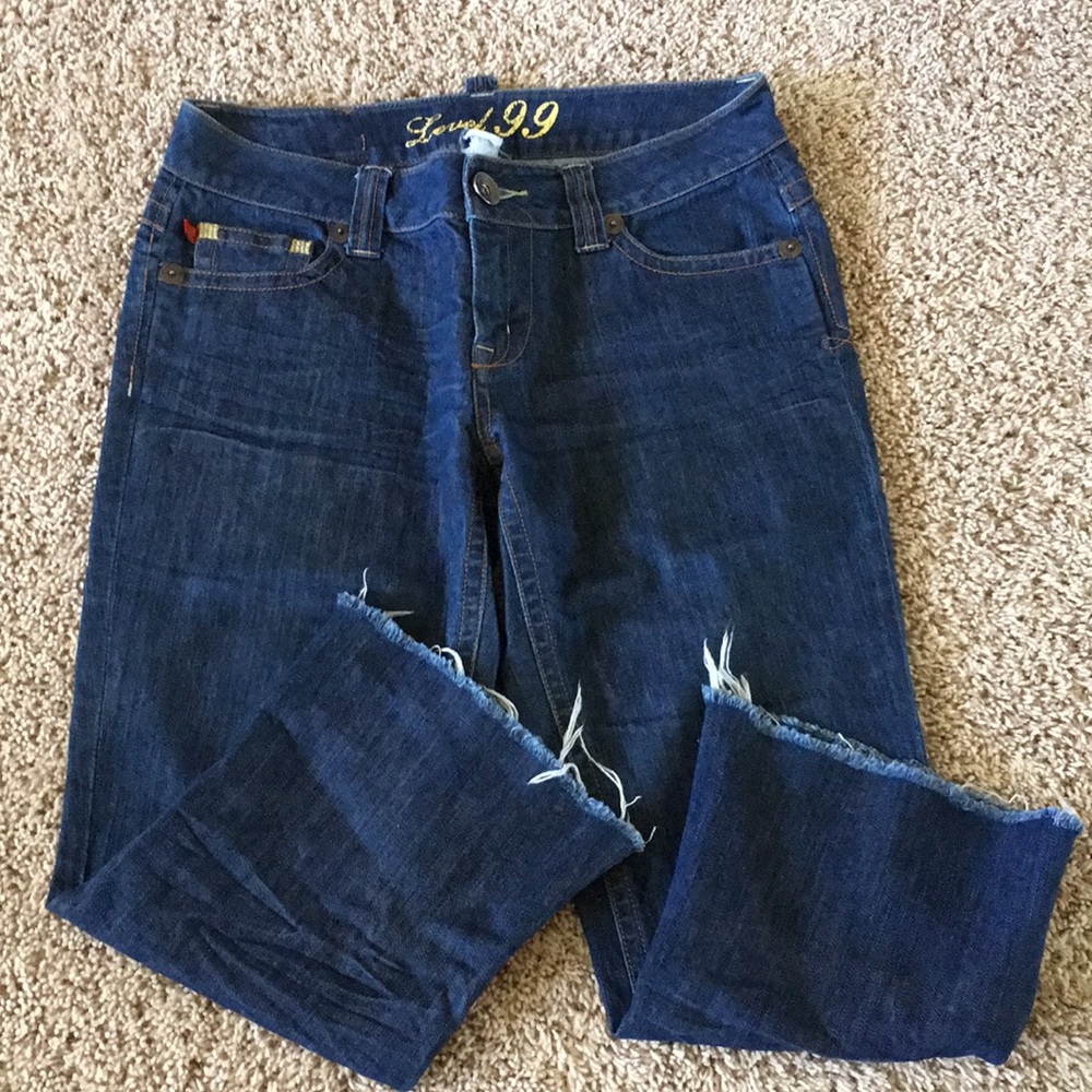 Level 99 capris
